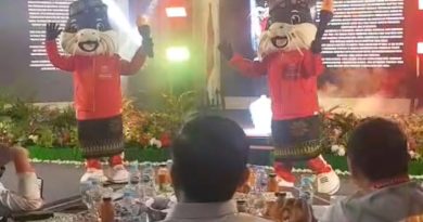 Sembilang dan Bulang Linggi, Simbol Semangat Bahari Porprov Kepri 2026