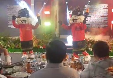 Sembilang dan Bulang Linggi, Simbol Semangat Bahari Porprov Kepri 2026