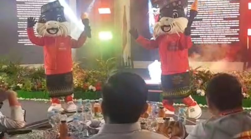 Sembilang dan Bulang Linggi, Simbol Semangat Bahari Porprov Kepri 2026