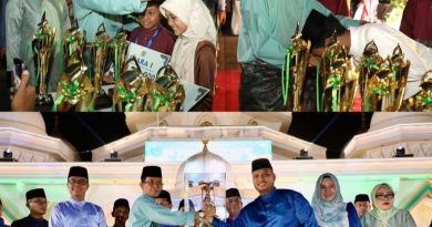 Sagulung Juara Umum, Wali Kota Apresiasi MTQH XXXIV Berlangsung Sukses