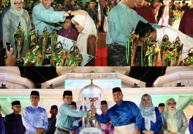 Sagulung Juara Umum, Wali Kota Apresiasi MTQH XXXIV Berlangsung Sukses