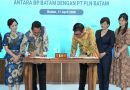 Investasi Digital Menguat, BP Batam Dukung Proyek Pusat Data DayOne-PLN Batam