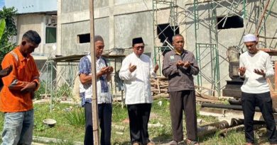Dari Doa ke Harapan: Awal Pembangunan Rumah Wakaf Qur’an di Batam