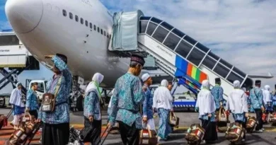 22 April, Langkah Pertama Menuju Tanah Suci Dimulai