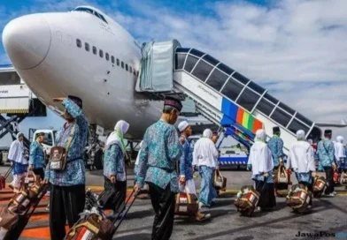 22 April, Langkah Pertama Menuju Tanah Suci Dimulai