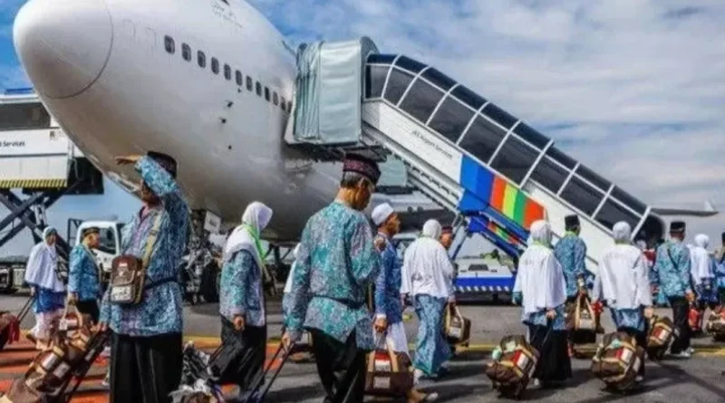 22 April, Langkah Pertama Menuju Tanah Suci Dimulai