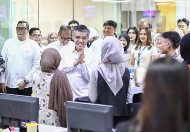 Magang Nasional Batch I Segera Berakhir, Tahap Akhir Tentukan Sertifikat dan Uang Saku Peserta
