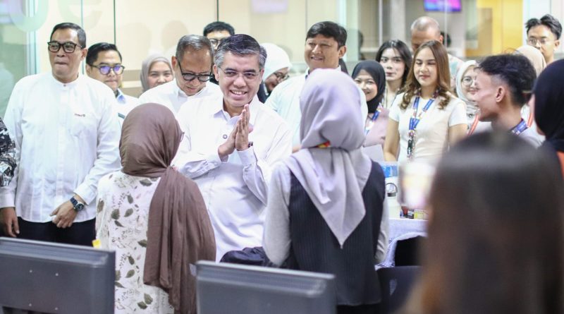 Magang Nasional Batch I Segera Berakhir, Tahap Akhir Tentukan Sertifikat dan Uang Saku Peserta