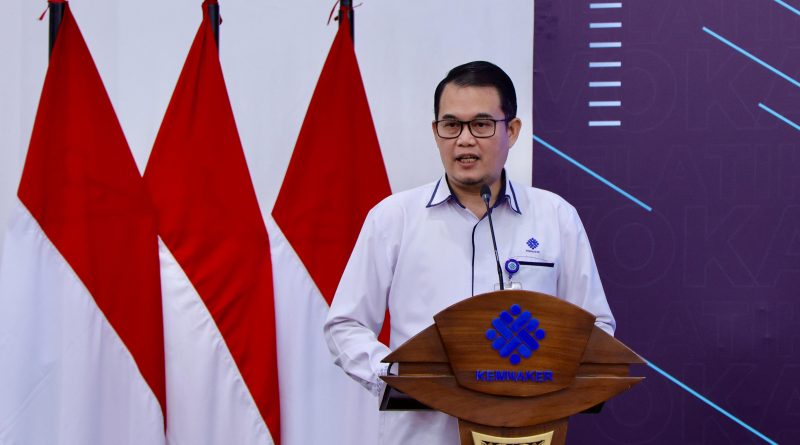 Magang Nasional Batch I Segera Berakhir, Tahap Akhir Tentukan Sertifikat dan Uang Saku Peserta