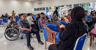 Kemnaker Perluas Kesempatan Kerja Disabilitas lewat Pelatihan Wirausaha