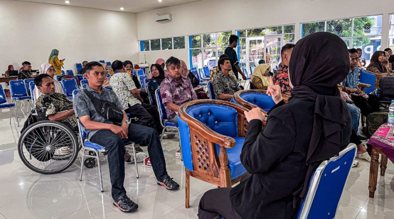 Kemnaker Perluas Kesempatan Kerja Disabilitas lewat Pelatihan Wirausaha