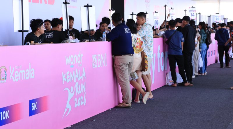 Kemala Run 2026 Usung “Charity for Indonesia”, Lari Sambil Berbagi untuk Korban Banjir