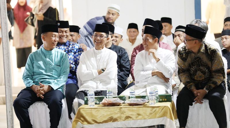 Amsakar Ajak Warga Batam Asal Aceh Jaga Harmoni lewat Tablig Akbar PERMASA