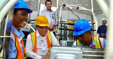 Menaker: Pelatihan Vokasi Jadi Langkah Nyata Siapkan Tenaga Kerja Kompeten