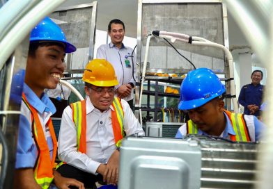 Menaker: Pelatihan Vokasi Jadi Langkah Nyata Siapkan Tenaga Kerja Kompeten