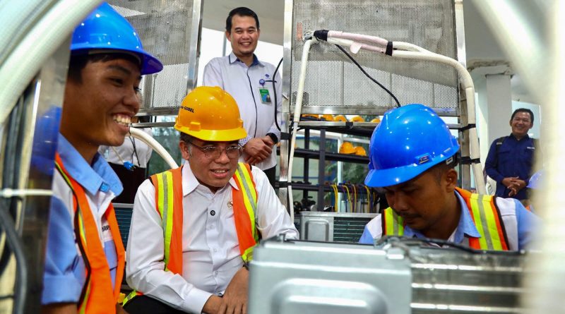 Menaker: Pelatihan Vokasi Jadi Langkah Nyata Siapkan Tenaga Kerja Kompeten