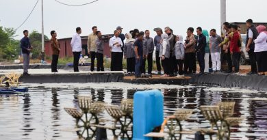Kunjungan Komisi IX DPR RI ke Tambak Udang, Dorong Ekonomi dan Perlindungan Tenaga Kerja di Kepri