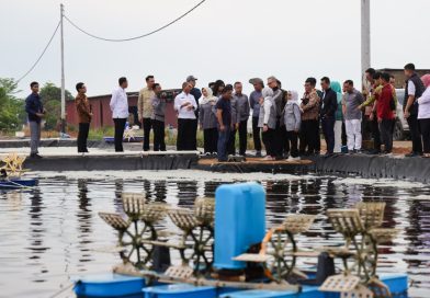 Kunjungan Komisi IX DPR RI ke Tambak Udang, Dorong Ekonomi dan Perlindungan Tenaga Kerja di Kepri