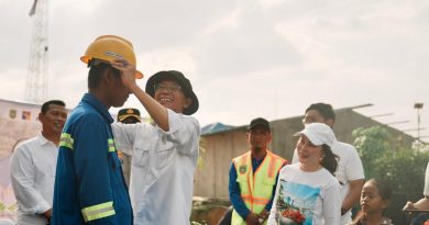 Peringati Hari Bumi 2026, Amsakar: Jadikan Tanjung Banon yang Sejuk dan Nyaman