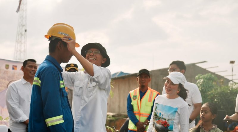 Peringati Hari Bumi 2026, Amsakar: Jadikan Tanjung Banon yang Sejuk dan Nyaman