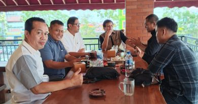 Membenahi Wajah Gerbang Negeri Sinergi Imigrasi dan Media Perkuat Citra Investasi Batam