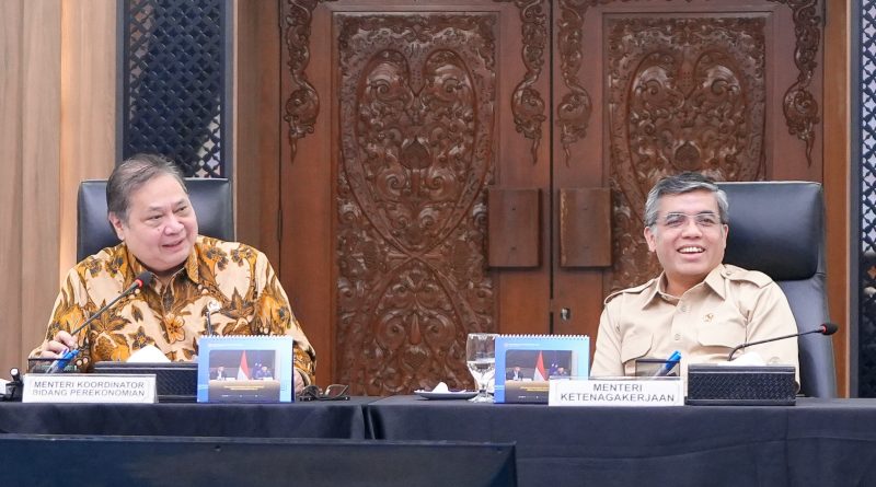 Kemnaker Sinkronkan Pelatihan Vokasi dengan Industri Kawasan Ekonomi Khusus