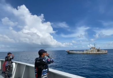 Misi Mulia di Laut Karimun Jawa: KRI Leuser-924 Antar KRI Teluk Hading-538 ke Akhir Pengabdian