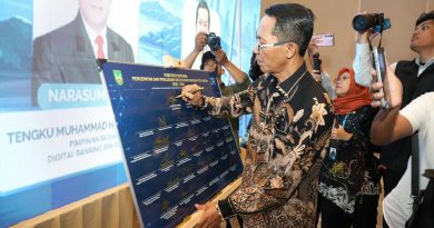Batam Kebut Digitalisasi Layanan Publik, PAD Jadi Target Utama