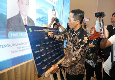 Batam Kebut Digitalisasi Layanan Publik, PAD Jadi Target Utama
