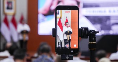 Menaker : Kesehatan Mental Jadi Bagian Penting dalam SMK3