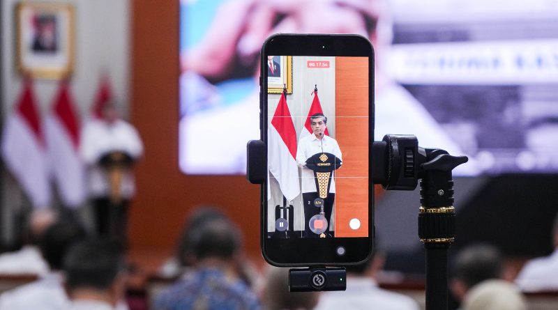 Menaker : Kesehatan Mental Jadi Bagian Penting dalam SMK3