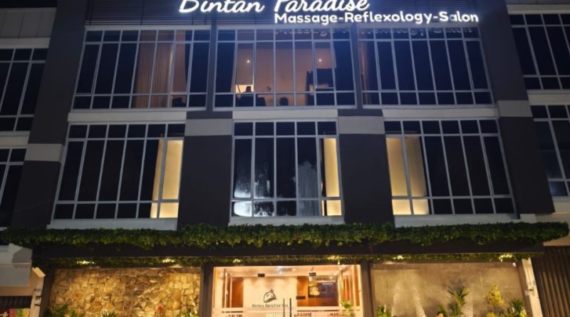 Buka Cabang di Bintan Utara, Bintan Paradise Spa Dukung Pariwisata Berkelas Internasional