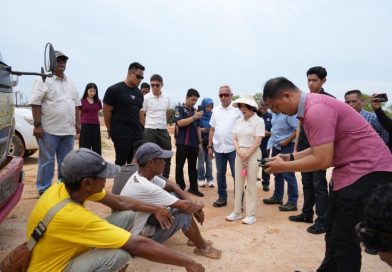 Li Claudia Tegaskan Tidak Ada Toleransi untuk Pelaku Perusakan Lingkungan