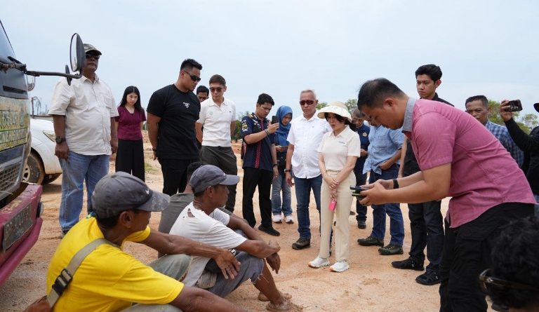 Li Claudia Tegaskan Tidak Ada Toleransi untuk Pelaku Perusakan Lingkungan