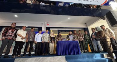 Dari Rafflesia Batam Centre, Akselerasi Ekonomi Dimulai dengan Literasi dan Kolaborasi