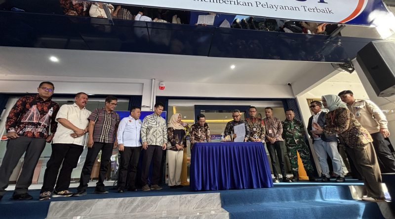 Dari Rafflesia Batam Centre, Akselerasi Ekonomi Dimulai dengan Literasi dan Kolaborasi