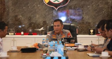 Jelang May Day, Polda Kepri dan KSPSI AGN Kompak Jaga Keamanan Daerah