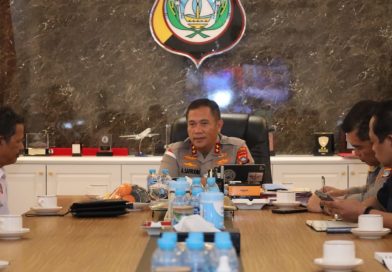 Jelang May Day, Polda Kepri dan KSPSI AGN Kompak Jaga Keamanan Daerah