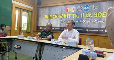 Akselerasi Kinerja Layanan dan Tata Kelola, RSBP Batam Serap Praktik Terbaik dari RS Tk. II dr. Soepraoen Malang