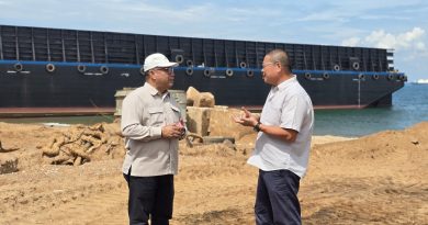 Koreksi Ekspor Batam Awal 2026, BP Batam Siapkan Respons Terarah