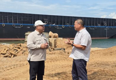 Koreksi Ekspor Batam Awal 2026, BP Batam Siapkan Respons Terarah