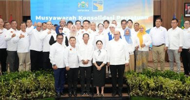 Kepala BP Batam Apresiasi Konsolidasi Kadin Batam, Dorong Percepatan Investasi dan Pertumbuhan Ekonomi