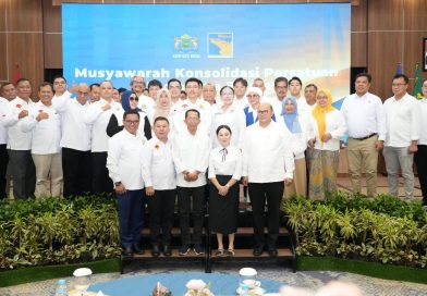Kepala BP Batam Apresiasi Konsolidasi Kadin Batam, Dorong Percepatan Investasi dan Pertumbuhan Ekonomi