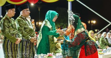 Syiar Islam Menggema di Melayu Square, MTQH Tanjungpinang Resmi Dimulai