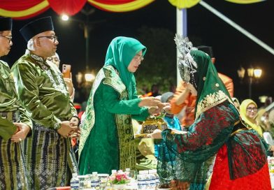 Syiar Islam Menggema di Melayu Square, MTQH Tanjungpinang Resmi Dimulai