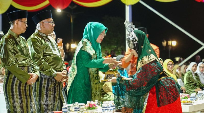 Syiar Islam Menggema di Melayu Square, MTQH Tanjungpinang Resmi Dimulai