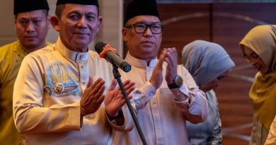 Halalbihalal Jadi Ruang Silaturahmi dan Etalase Pembangunan Kepri di Perantauan