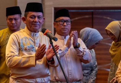 Halalbihalal Jadi Ruang Silaturahmi dan Etalase Pembangunan Kepri di Perantauan