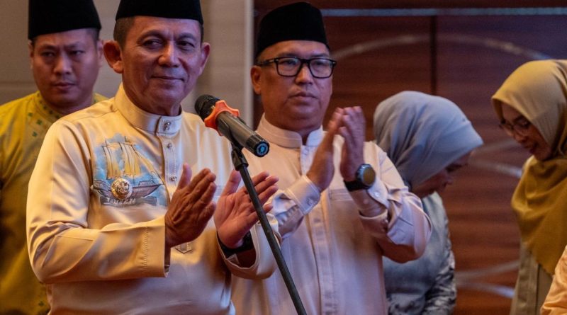 Halalbihalal Jadi Ruang Silaturahmi dan Etalase Pembangunan Kepri di Perantauan