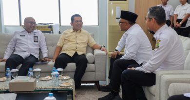 Ansar–Lis Kompak! Aset Diserahkan, Pelayanan Siap Naik Level